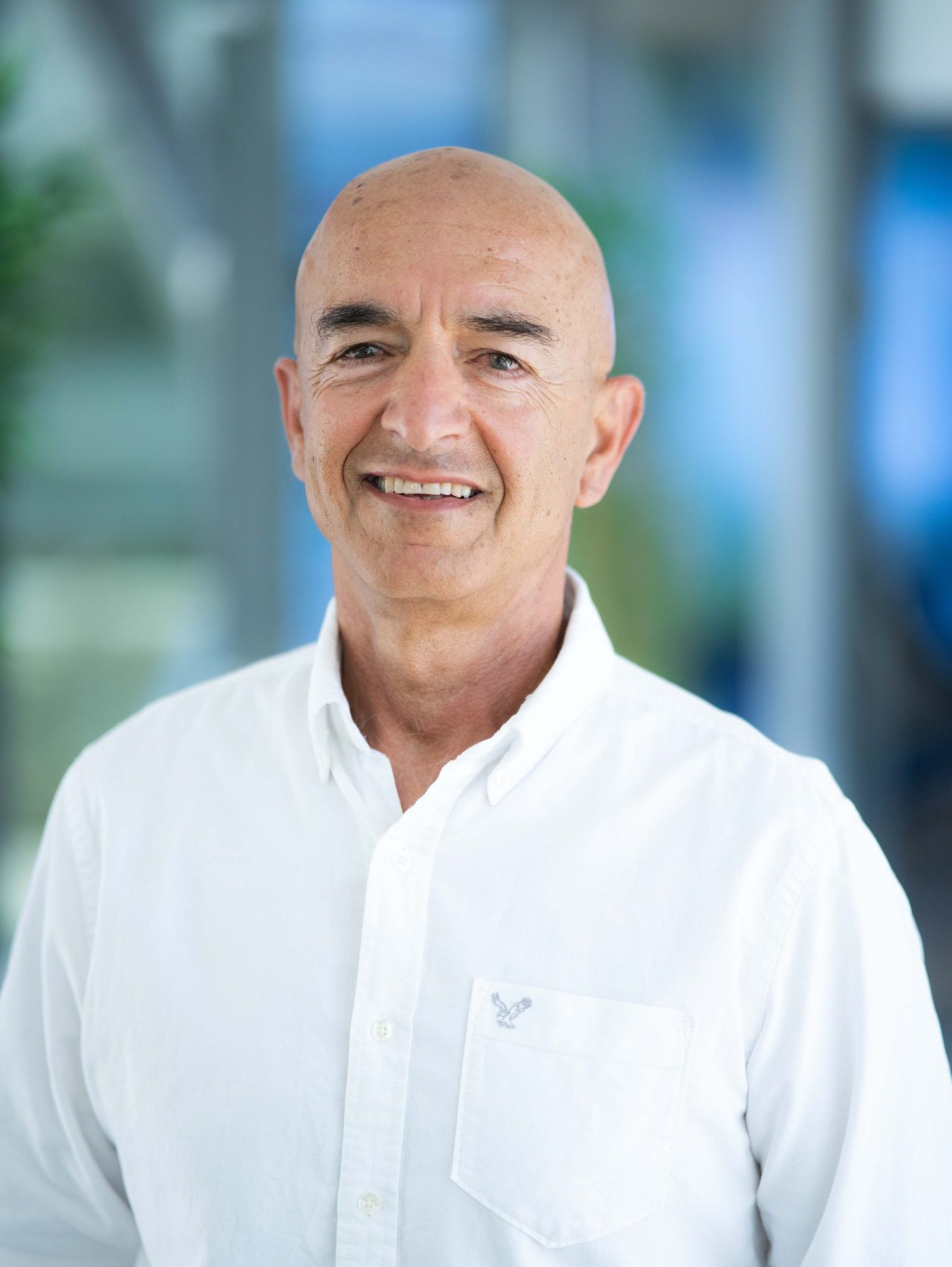 Sasson Michael – Safety, Technical Support and Logistics
