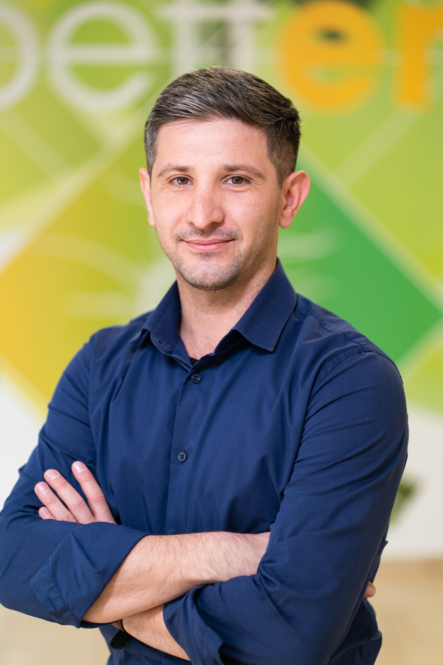 Denis Zolotaryov – Head of Advanced Technology and Innovation