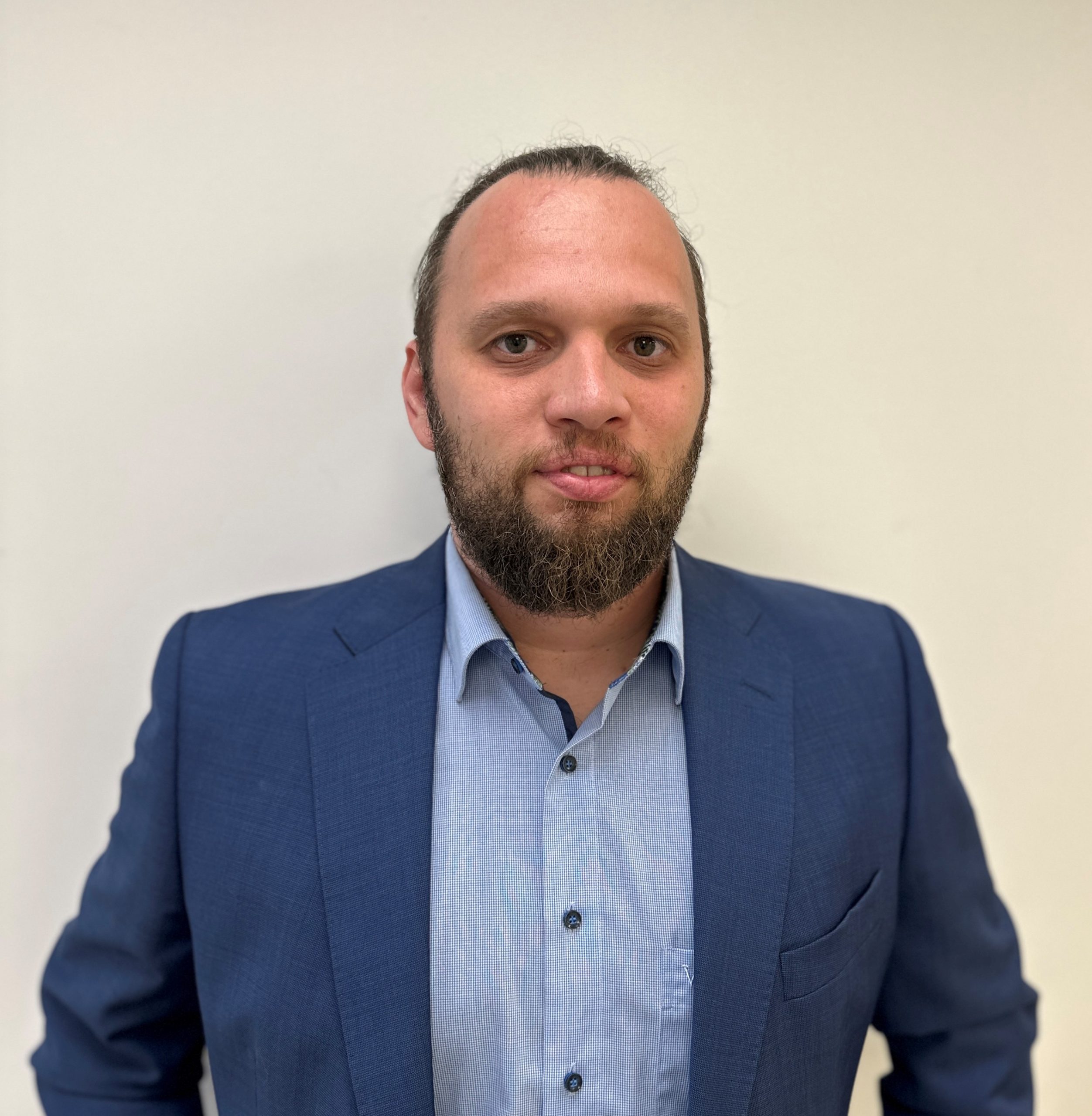Dr. Gary Muller – Binder Jetting Additive Manufacturing Leader