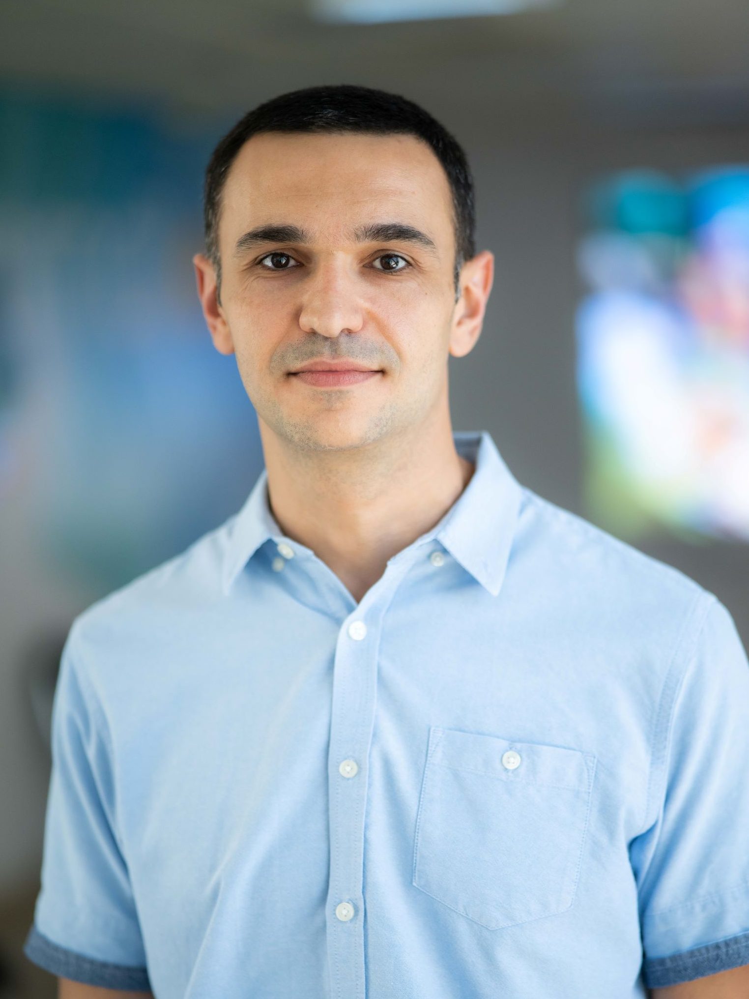 Michael Kazakin – Mechanical Engineer