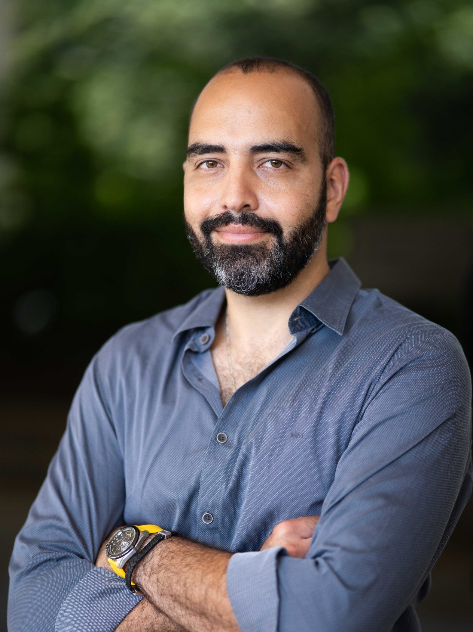 Daniel Safranchik- Managing Director