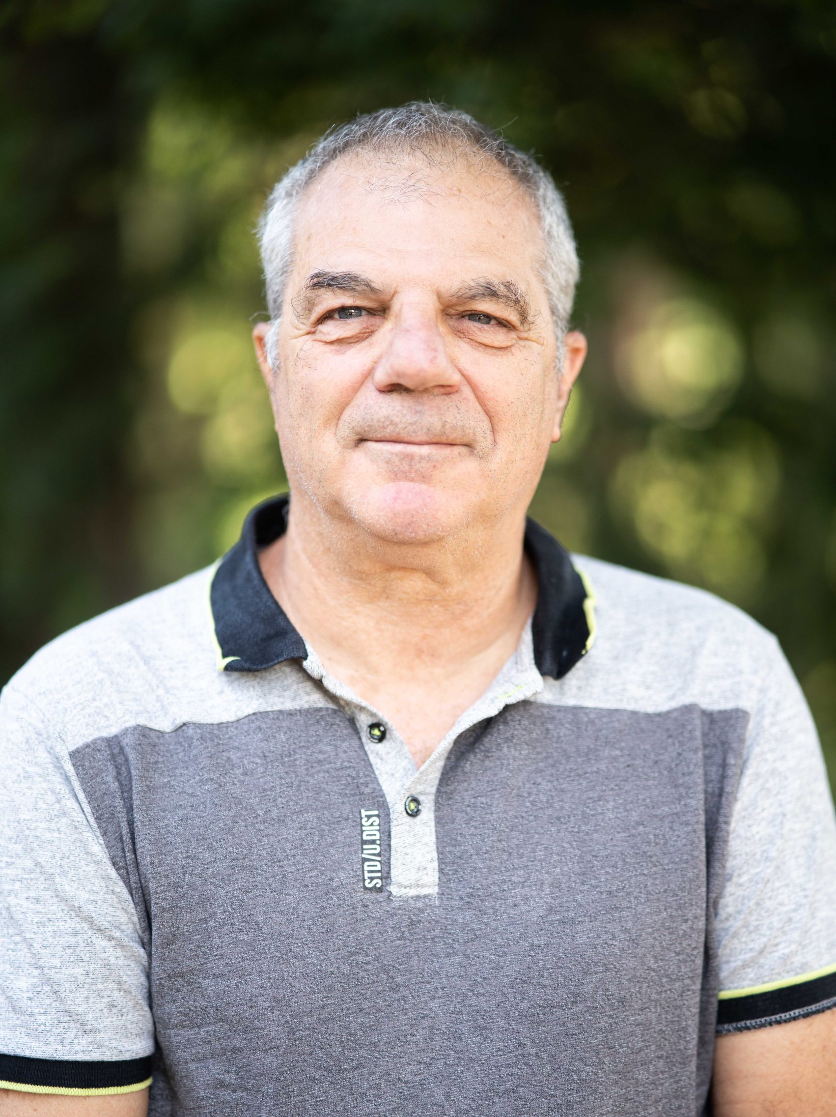 Itzik Ben Haroe – Eng.
