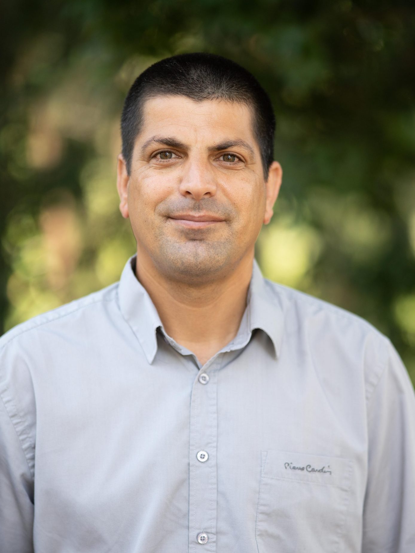 Haggai Back – Head of Vehicle Eng. Lab.
