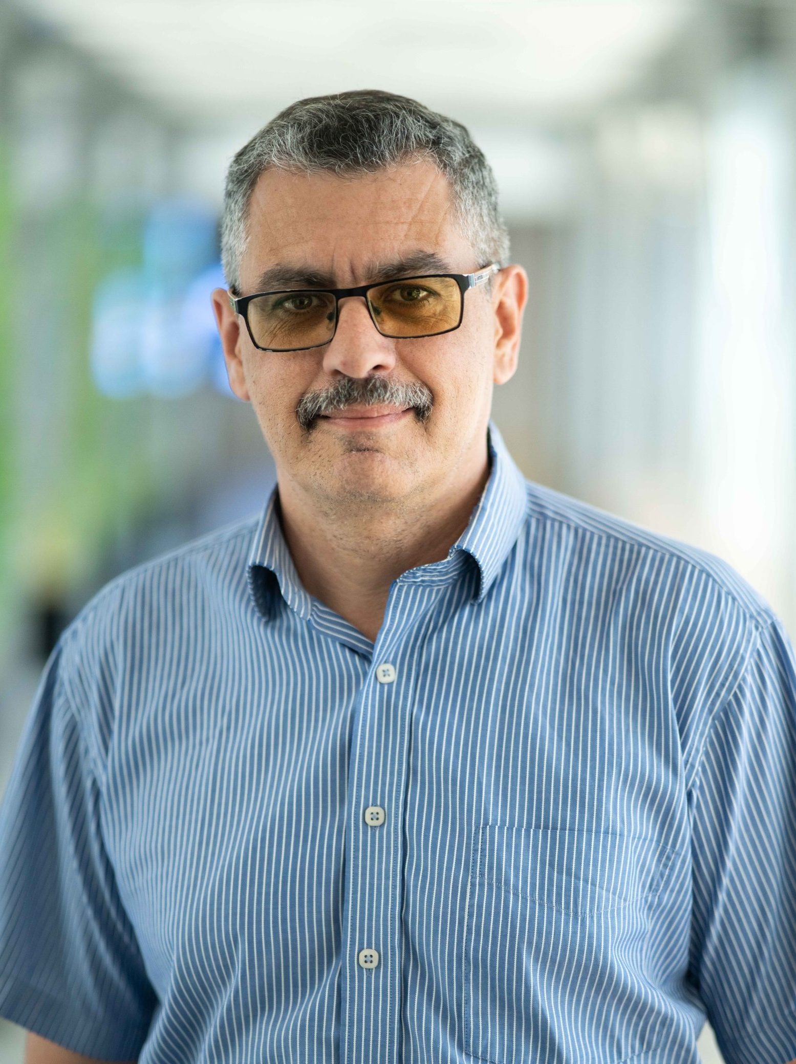 Dr. Alex Katz – Advanced Processes Group Leader and Knowledge Development Coordinator