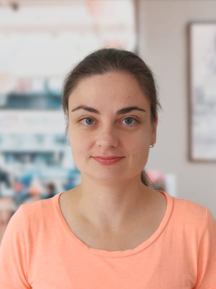 Dr. Tatiana Vompe