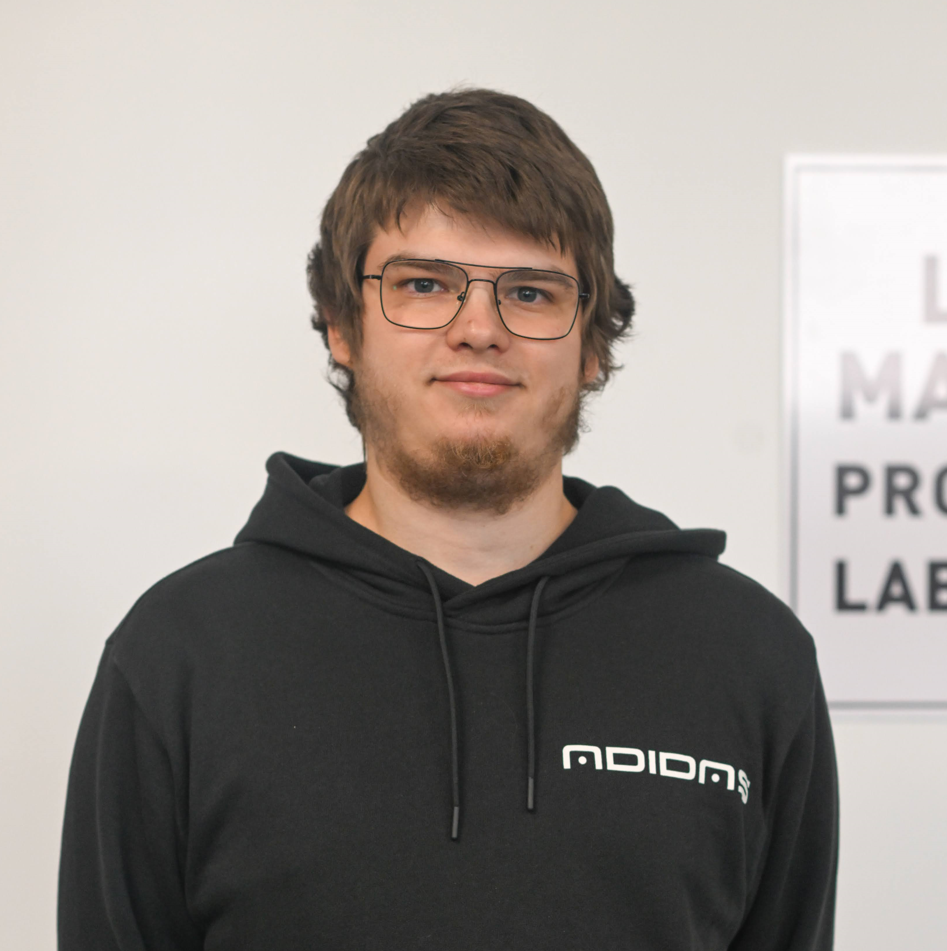 Baulin Denis – Laser Technology Engineer