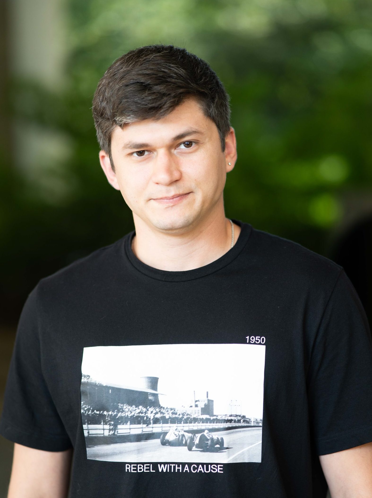 Leonid Chernobylskiy – Metal AM Group Leader