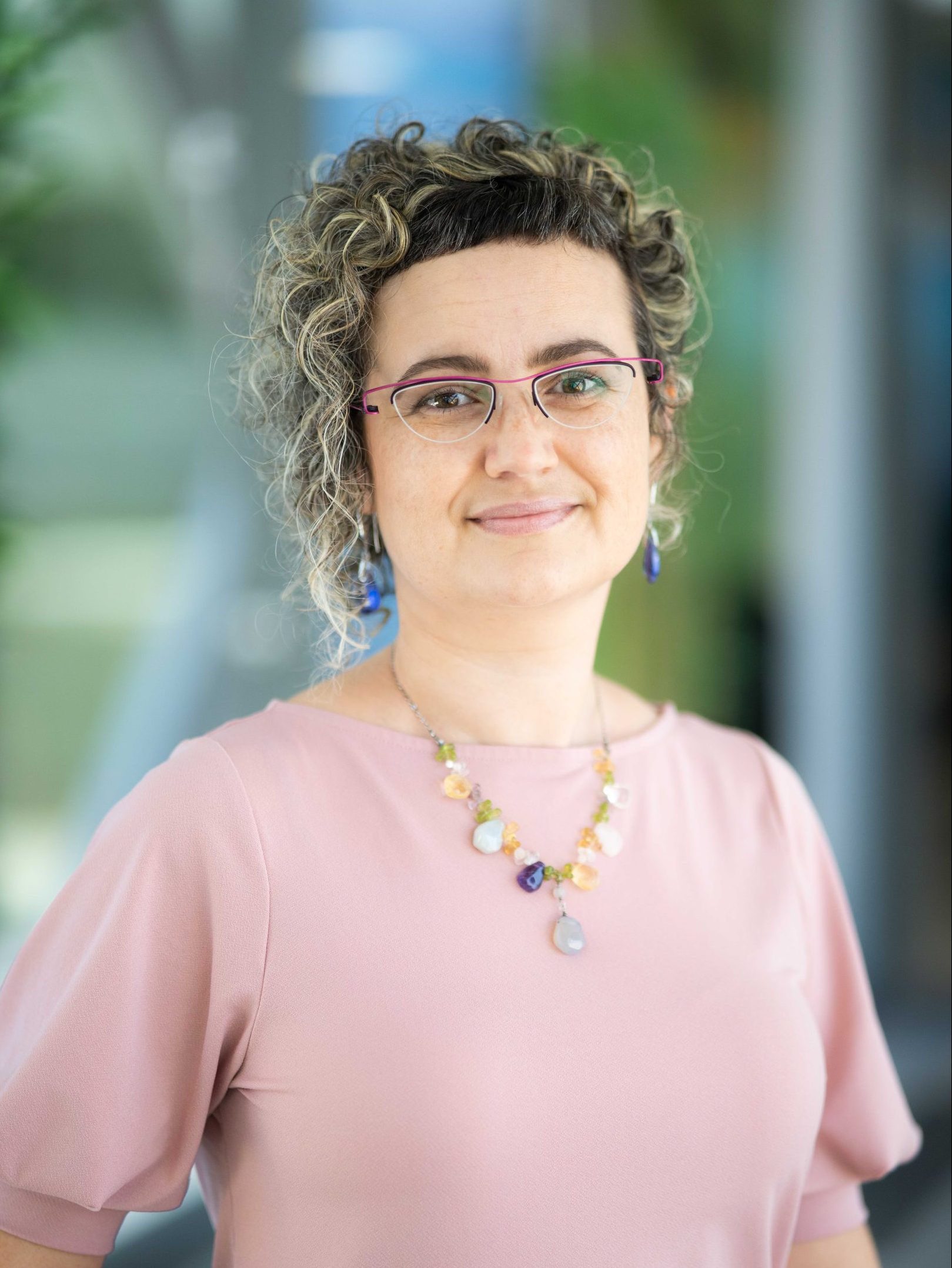 Anat Zaslavsky – Research and procurement coordinator